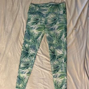 Carve Designs heavy swim tights